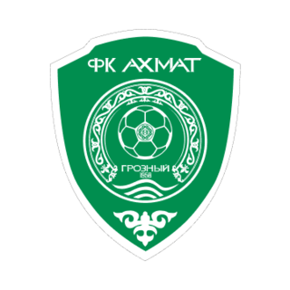 Ахмат Грозный